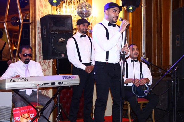 Rafik Hariri University Gala Dinner 
